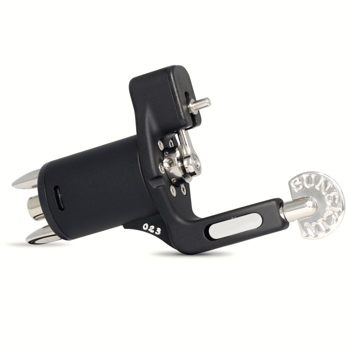 Macchina per tatuaggi rotativa per linee, riempimenti e campiture