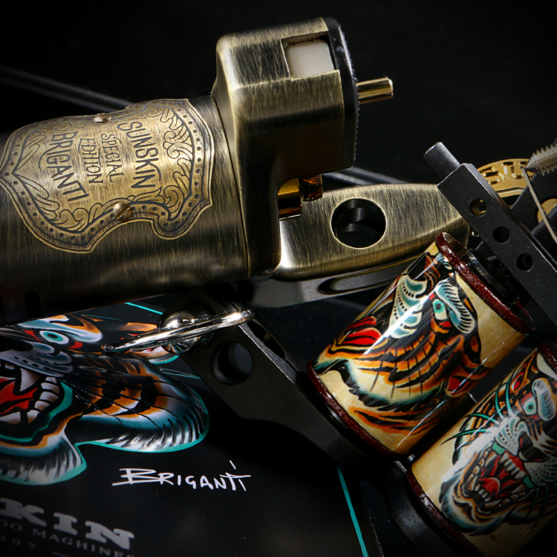 Sunskin Tattoo Equipment - Professional Tattoo Machines