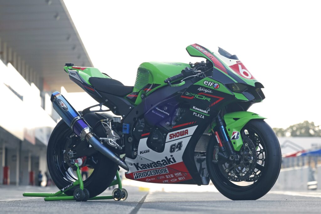 鈴鹿8時間耐久ロードレース SSTクラス優勝 - SUNSTAR - サンスター