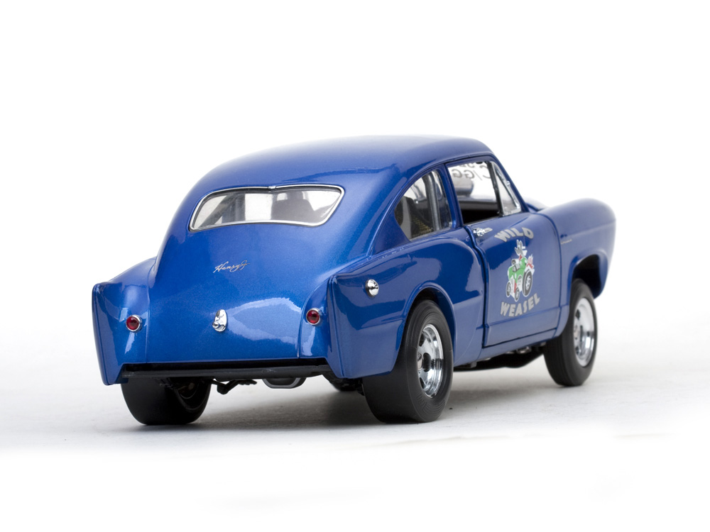 1951 Henry J Gasser – sunstarmodelcars