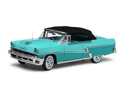 1956 Mercury MontClair Closed Convertible – sunstarmodelcars