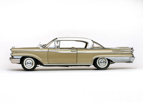 1959 Mercury Park Lane Hard Top – sunstarmodelcars
