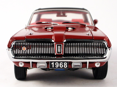 1968 MERCURY COUGAR XR7G – sunstarmodelcars