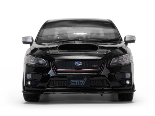 Subaru S207 NBR Challenge Package – sunstarmodelcars