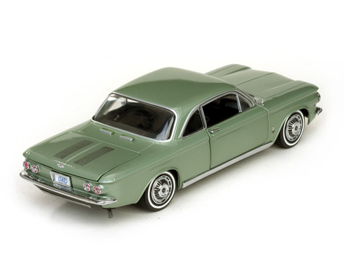 1963 Chevrolet Corvair Coupe – sunstarmodelcars