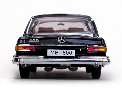 1966 Mercedes Benz 600 Pullman – sunstarmodelcars