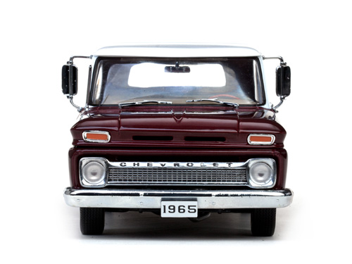 1965 CHEVROLET C-10 STEPSIDE PICKUP – sunstarmodelcars