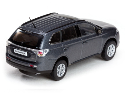 Mitsubishi Outlander – sunstarmodelcars