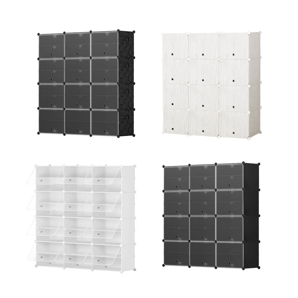 組み立て式シューズボックス SR-SC038 | SunRuck