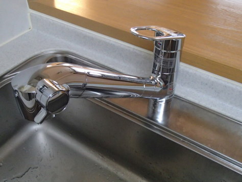 TOTO 浄水器兼用混合水栓GGシリーズ『TKGG38E』 No.35940