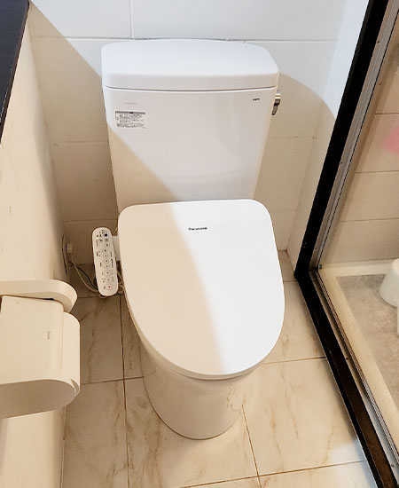 工事費込み】TOTO ピュアレストQRトイレ ｜CS232B+SH232BA