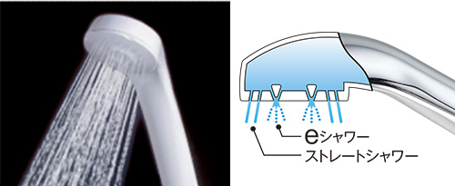 工事費込み】KVK 台付浴室シャワー水栓【サーモスタット式】 水道蛇口