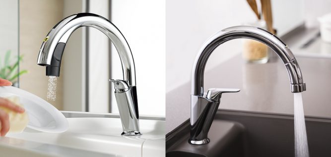 LIXILタッチレス水栓 4月新商品『ナビッシュ』のご紹介です！ | 交換