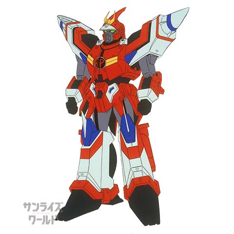 機甲警察メタルジャック - サンライズワールド｜アニメ公式