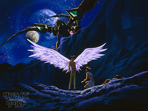 天空のエスカフローネ - サンライズワールド｜アニメ公式キャラクター