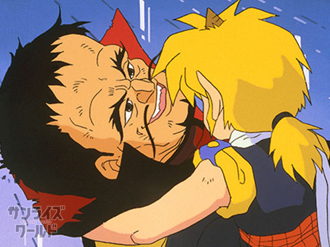 魔神英雄伝ワタル - サンライズワールド｜アニメ公式キャラクター