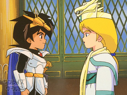 魔神英雄伝ワタル - サンライズワールド｜アニメ公式キャラクター