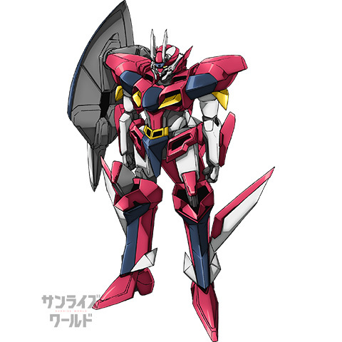 バディ・コンプレックス - サンライズワールド｜アニメ公式