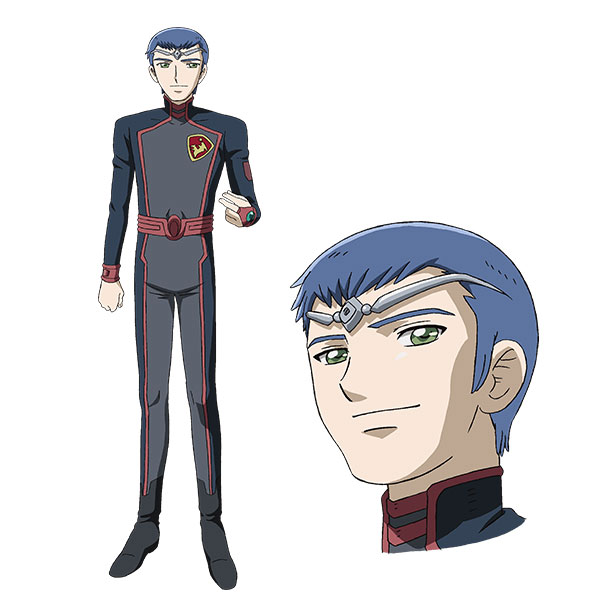 登場人物｜星界の戦旗III｜星界Web