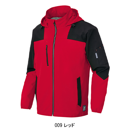 作業服・作業用品 フードインジャケット タルテックス TULTEXAITOZ