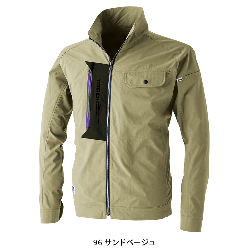 作業服・作業用品 ワークジャケット 寅壱TORA 3561-124【サンワーク本店】