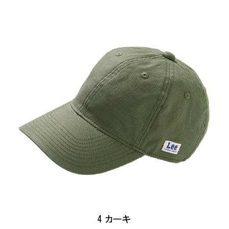 作業服・作業用品 ベースボールキャップ BONMAX ボンマックスLee リー