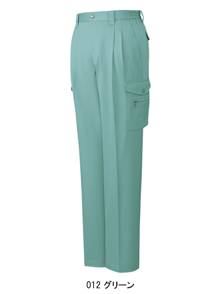 自重堂Jichodoの作業服秋冬用 カーゴパンツ432| サンワーク本店