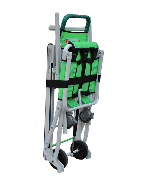 階段対応車イスBest Chair - 株式会社サンワ