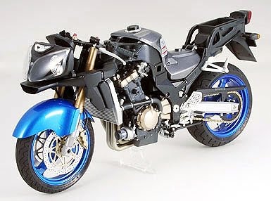 Tamiya Kawasaki Ninja ZX-12R 1/12 Scale 14084 • Canada's largest