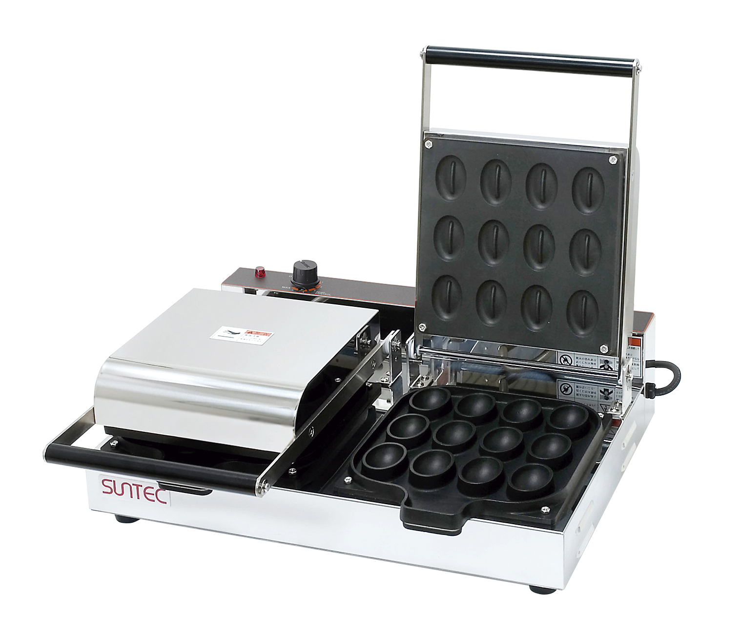 ベイクドドーナツ｜サンテックコーポレーション