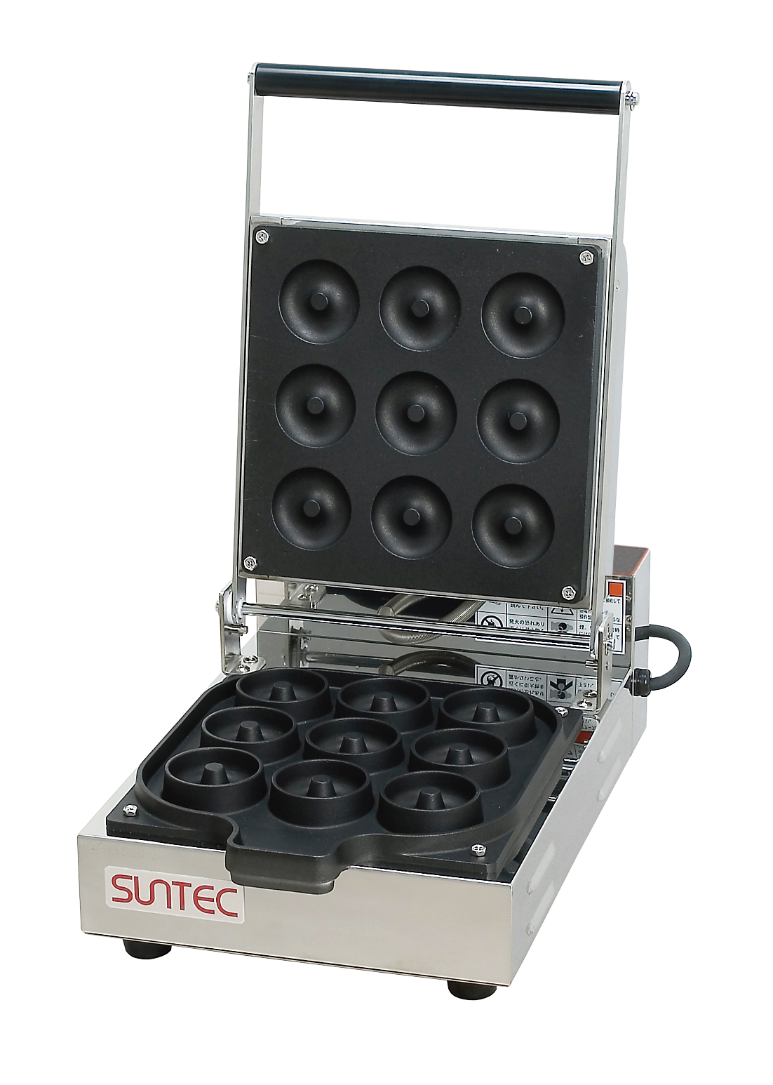 ベイクドドーナツ｜サンテックコーポレーション