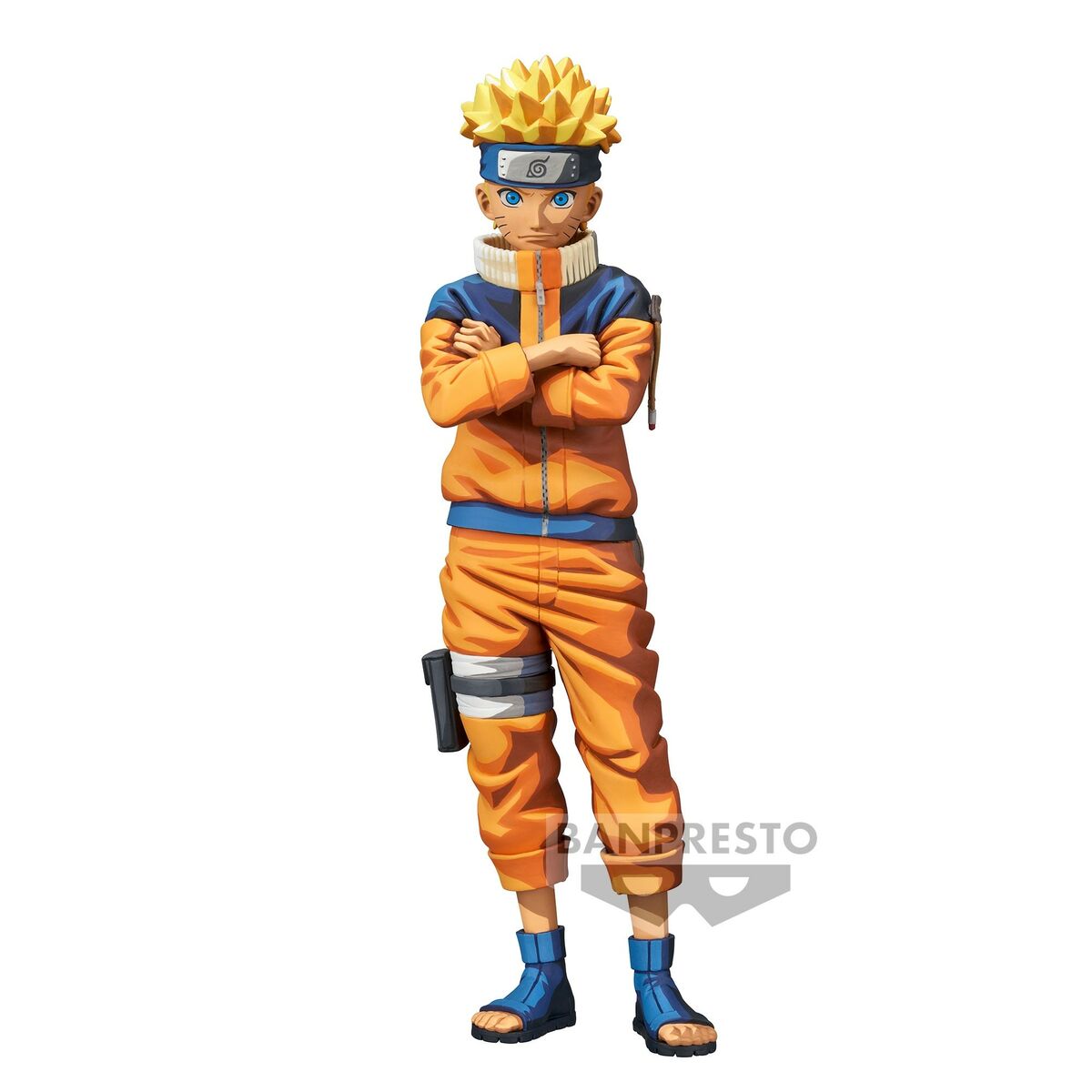 Naruto Grandista - Uzumaki Naruto #2 (Manda Dimensions) Bandai BP18965