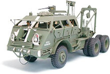 U.S. M26 Armored Tank Recovery Vehicle Tamiya 35244