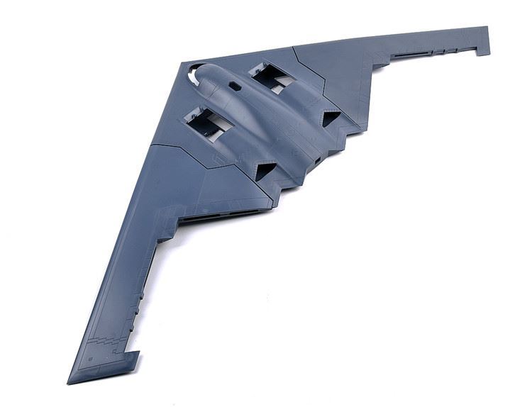 USAF B-2A Spirit Stealth strategic Bomber Model Collect -UA72201