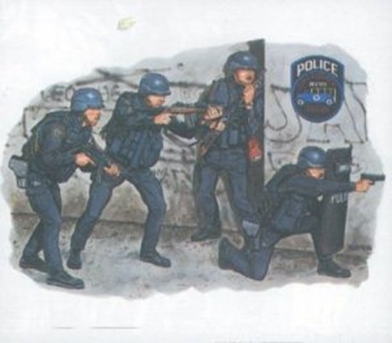 NYPD Emergency Dragon 6506