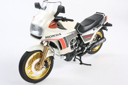 Honda CX500 Turbo Tamiya 16035