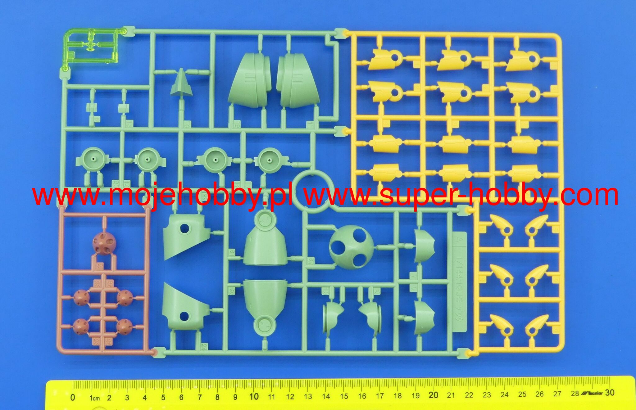 MSM-10 ZOCK Bandai 57743