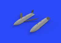 USAF B-2A Spirit Stealth Bomber With AGM-158 Missile Model Collect