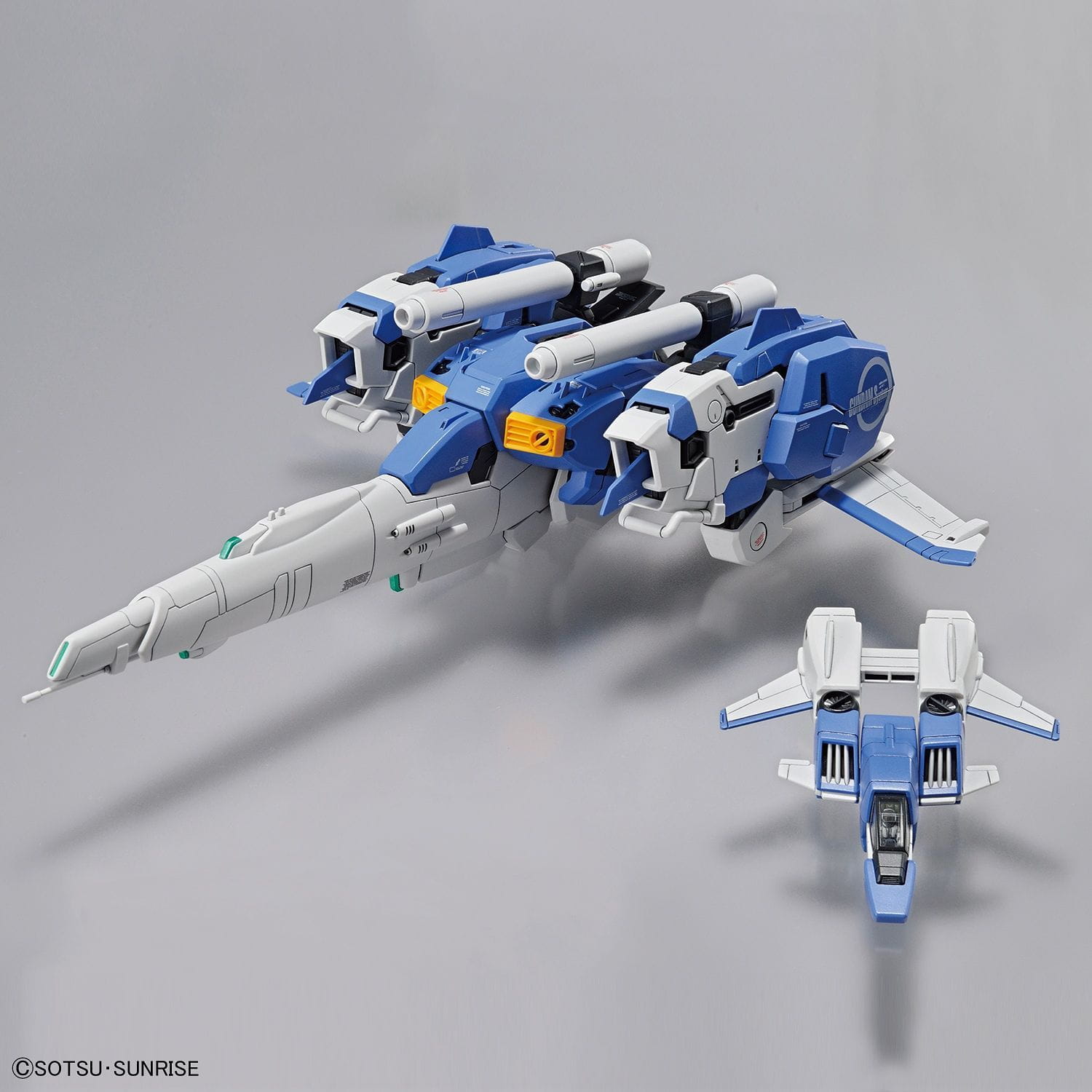 EX-S GUNDAM / S GUNDAM (Gundam 85306P) Bandai 56757