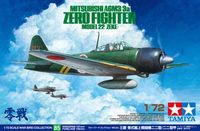 Mitsubishi A6M8 Zero Fighter Type 54/64 Hasegawa 09821