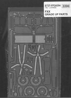 Ferrari FXX - Grade Up Parts (for Tamiya Kits) Studio 27 -FP24254