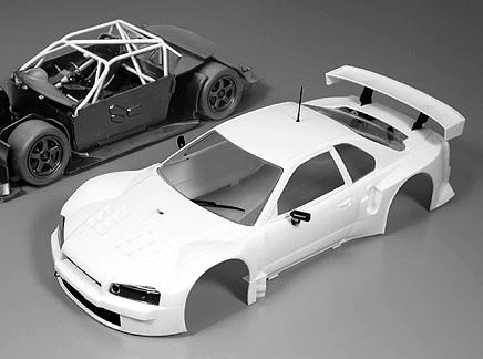 Xanavi Nismo GT-R (R34) Tamiya 24268