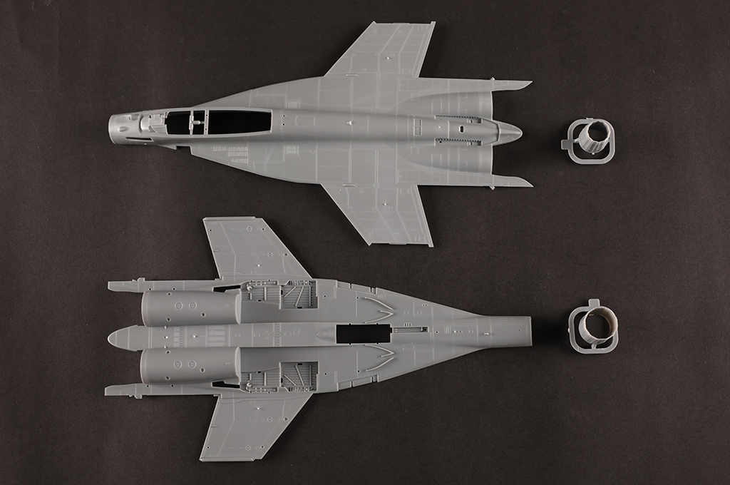 Russian MiG-35 Fulcrum F Hobby Boss 81787