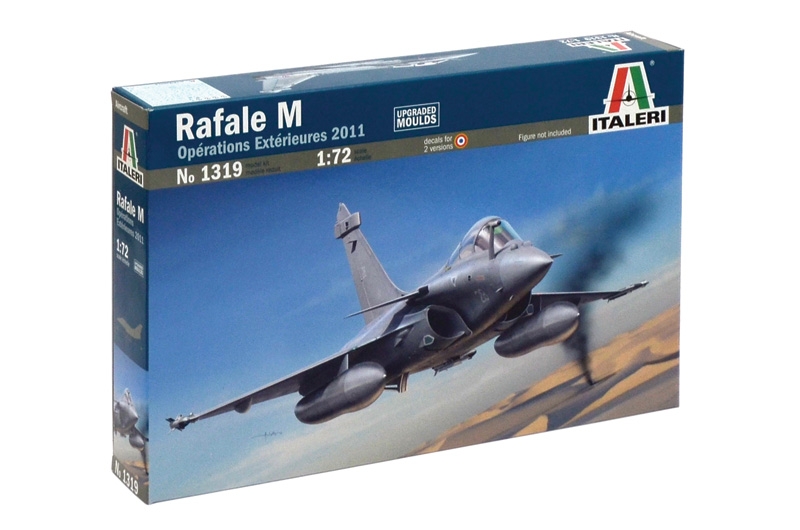 Rafale M Italeri 1319
