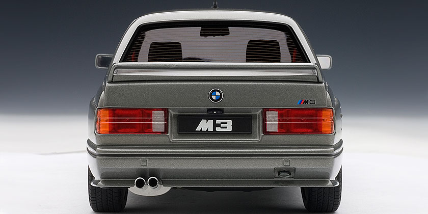 BMW E30 M3 Sport Evolution - die cast - model de colecție