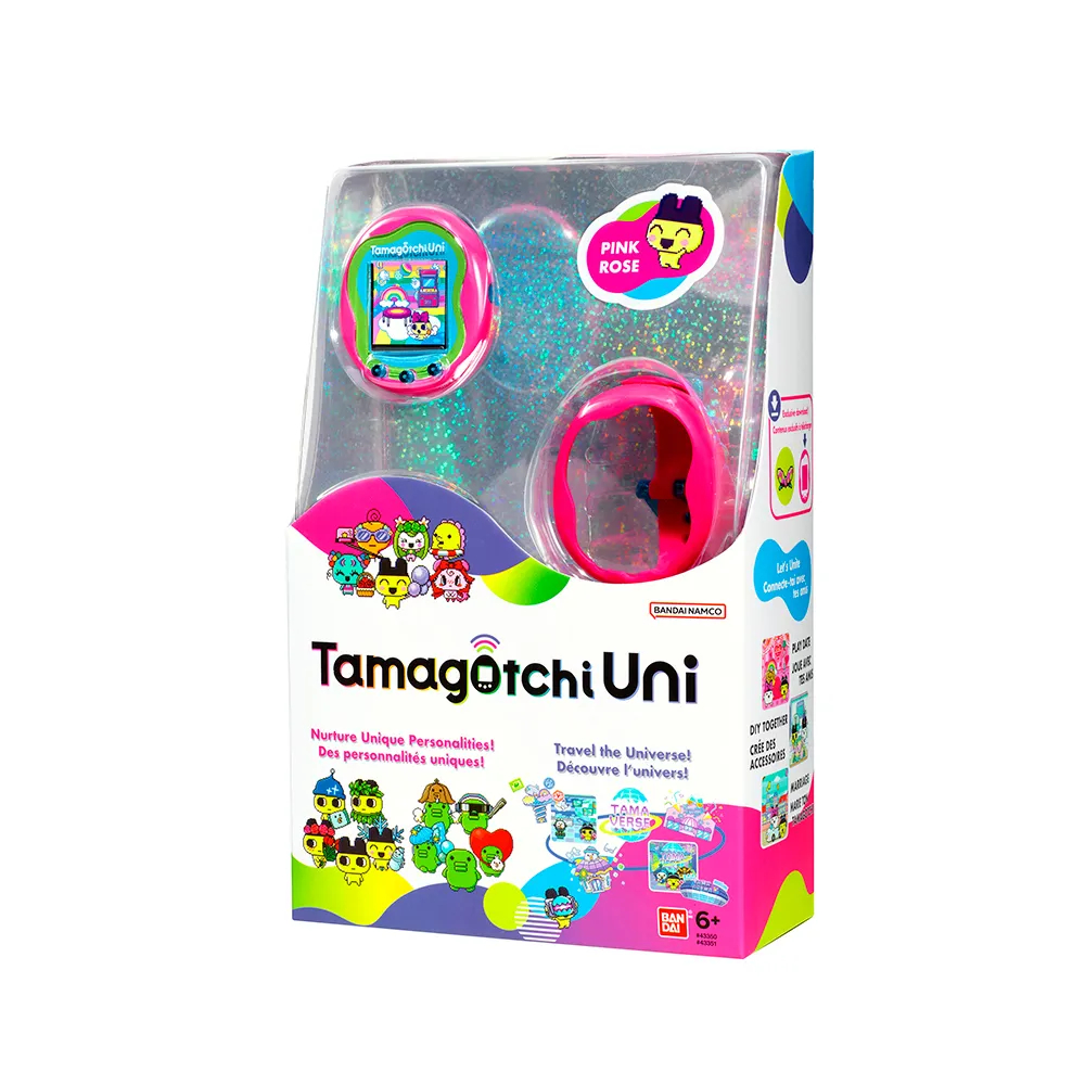 Tamagotchi Uni Pink Tamagotchi 43351