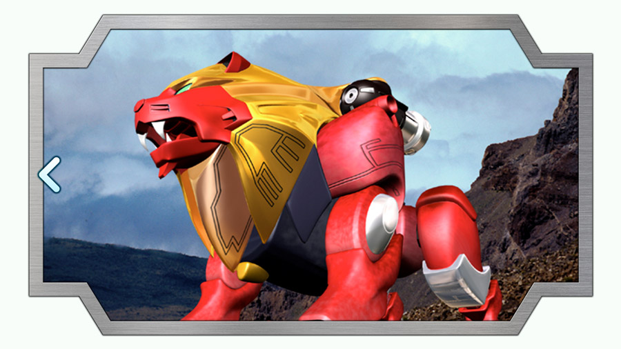 現状品 百獣戦隊ガオレンジャー パワーアニマルシリーズ7 ガオファルコン 百獣戦隊ガオレンジャー パワーアニマルシリーズ7 ガオファルコン