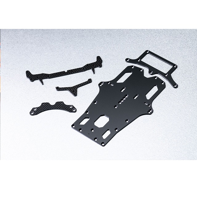 TB-AK12X 1/12レーシングカーキット [TB20200X] - スーパーラジコン