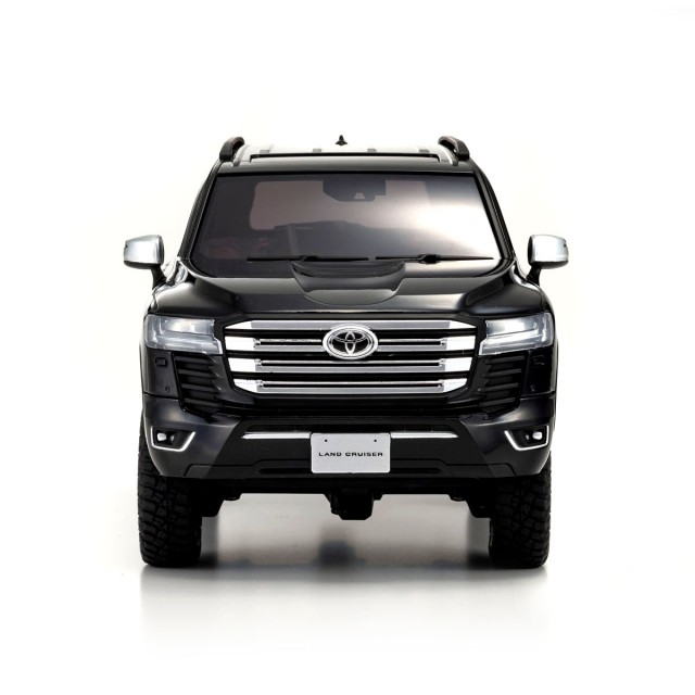 ミニッツ4×4 レディセット トヨタ ランドクルーザー 300 ブラック