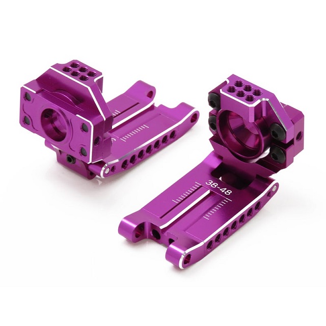 FSG-2 フリースタイルジオメトリーサスペンション パープル [0768-FD